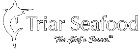 Triar Seafood Logo